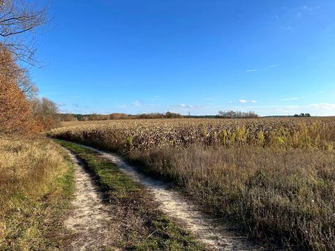 участок по адресу 