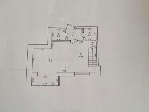 квартира по адресу Княгинин ул., 44