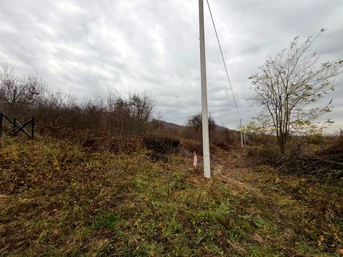 участок по адресу 