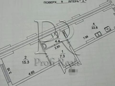 квартира по адресу Михаила Максимовича ул. (Трутенко Онуфрия), 32-Б