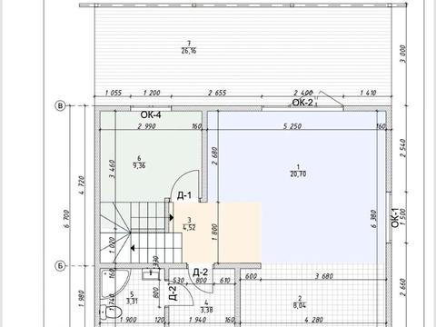 будинок за адресою Старочумацька вул. (Байкальська), 10