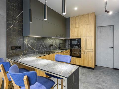 квартира по адресу Кудрявская ул., 24а