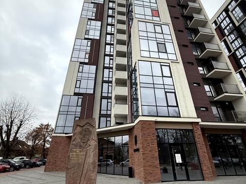 квартира по адресу Ленкавского ул., 34 к4