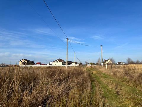 участок по адресу 