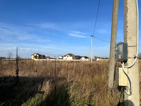 участок по адресу 