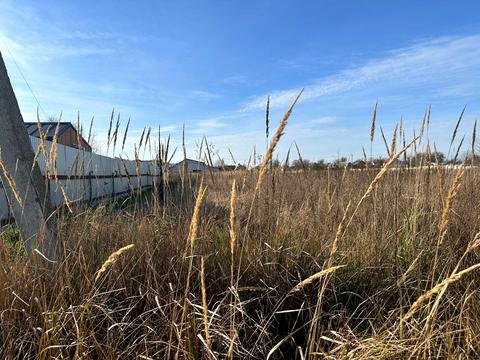 участок по адресу 