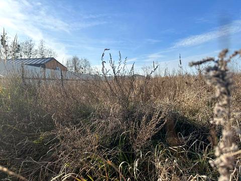 участок по адресу 