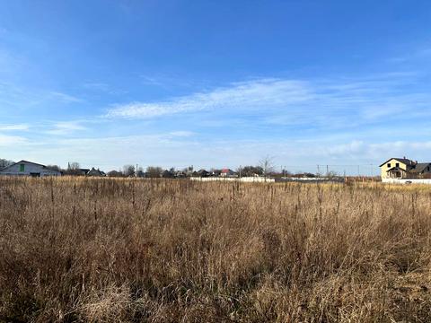 участок по адресу 