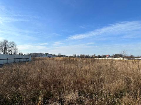 участок по адресу 