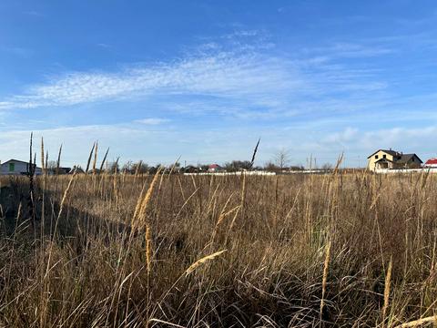 участок по адресу 