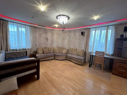 квартира по адресу Евгения Чикаленко ул., 59