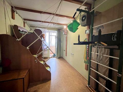 квартира по адресу Евгения Чикаленко ул., 59