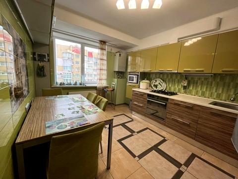 квартира по адресу Евгения Чикаленко ул., 59