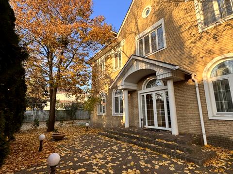 дом по адресу Борщаговская ул., 40