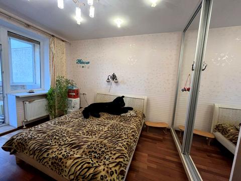 квартира по адресу Евгения Чикаленко ул., 59