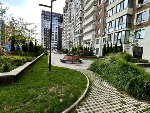 квартира по адресу Марсельская ул., 33/1