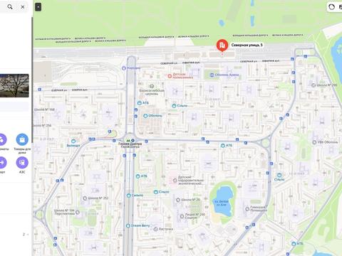 комерційна за адресою Північна вул. (Північна), 5