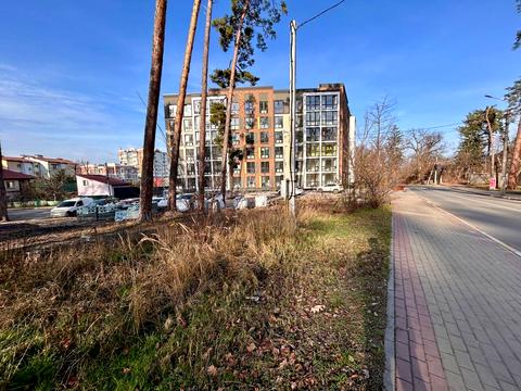 участок по адресу Лысенко ул., 19