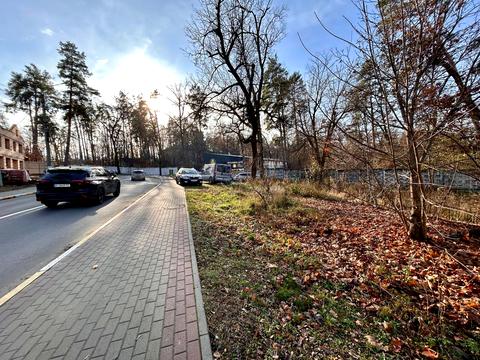 участок по адресу Лысенко ул., 19