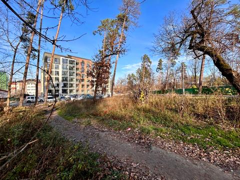 участок по адресу Лысенко ул., 19