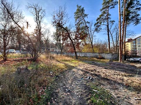 участок по адресу Лысенко ул., 19