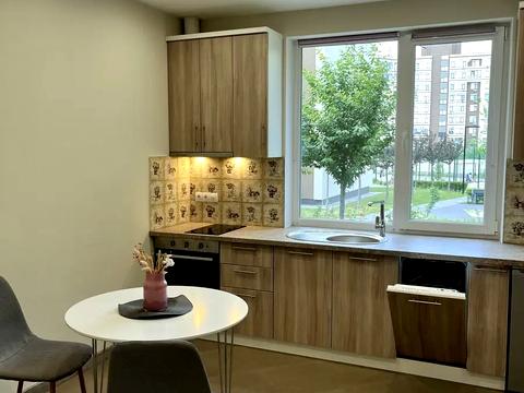 квартира по адресу Берёзовая ул., 43