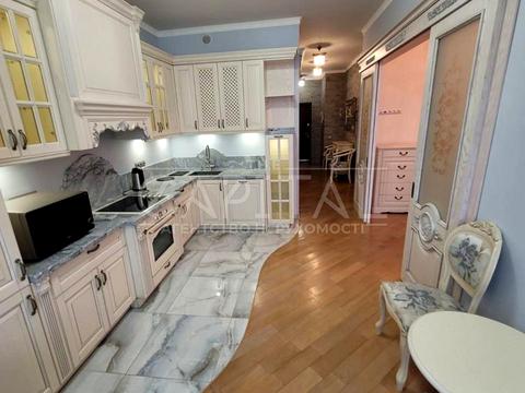 квартира по адресу Джона Маккейна ул. (Кудри Ивана), 7