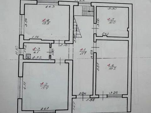 будинок за адресою Білогорща вул., 13