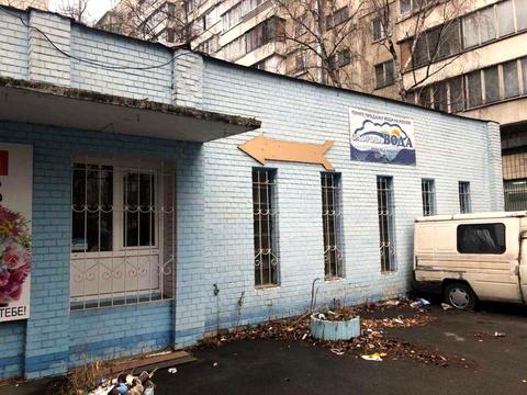 комерційна за адресою Київ, Богдана Гаврилишина вул. (Ванди Василевської), 6Б