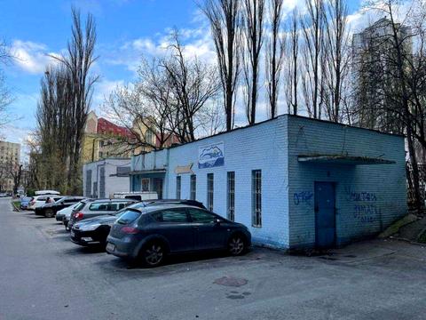 комерційна за адресою Київ, Богдана Гаврилишина вул. (Ванди Василевської), 6Б