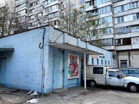комерційна за адресою Київ, Богдана Гаврилишина вул. (Ванди Василевської), 6Б