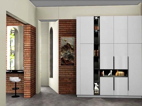 квартира по адресу Кордонный пер., 25А