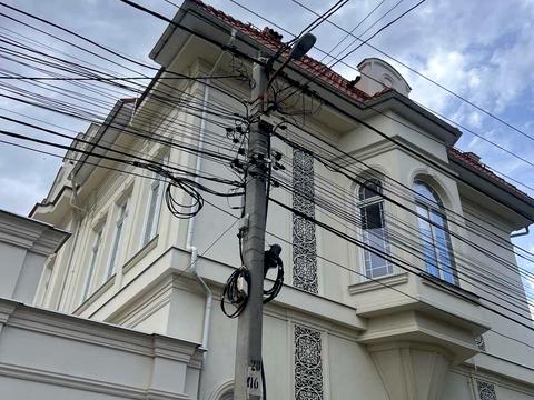 квартира по адресу Кордонный пер., 25А