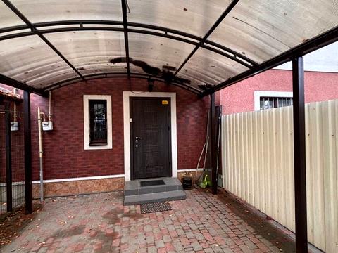 дом по адресу Котляревского ул., 34-Б