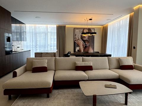 квартира за адресою Андрія Верхогляда вул. (Михайла Драгомирова), 15-Б