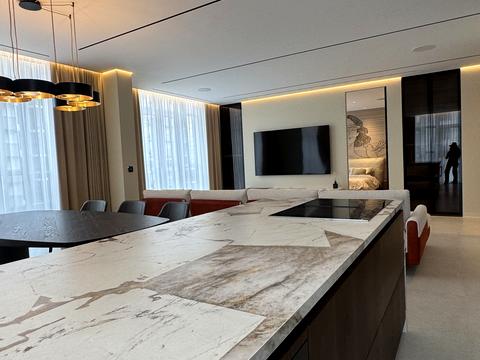 квартира за адресою Андрія Верхогляда вул. (Михайла Драгомирова), 15-Б