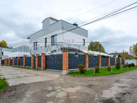 дом по адресу Уютная ул., 2