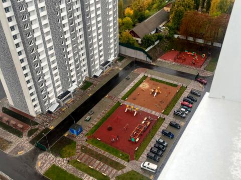 квартира за адресою Коноплянська вул., 22-Б