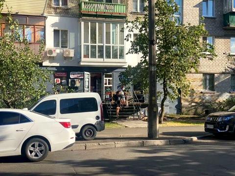 комерційна за адресою Івана Котляревського бульв. (Праці), 6/14