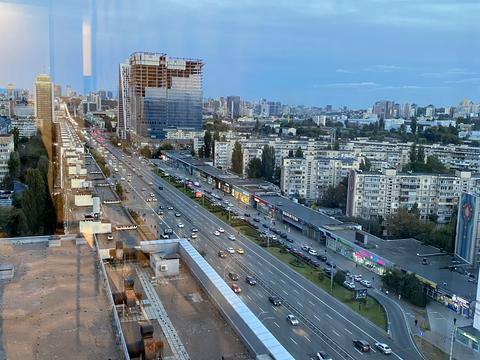 квартира за адресою Берестейський просп. (Перемоги), 26