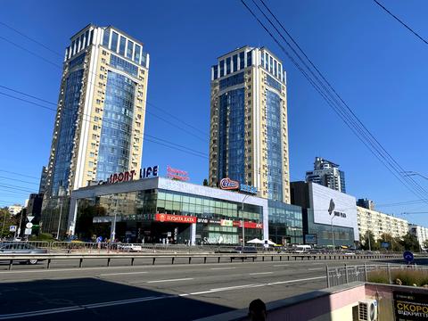 квартира за адресою Берестейський просп. (Перемоги), 26