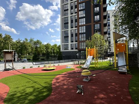 квартира за адресою Кирила Трильовського вул., 4а