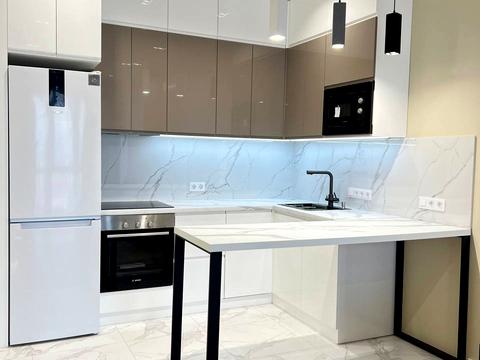 квартира по адресу Костомаровская ул. (Щорса), 1-А