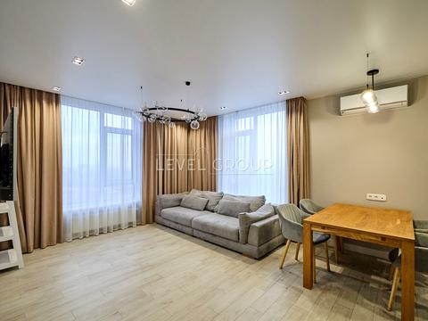 квартира по адресу Любомира Гузара просп. (Космонавта Комарова), 13