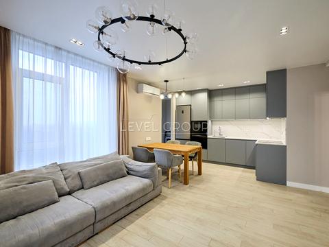 квартира по адресу Любомира Гузара просп. (Космонавта Комарова), 13