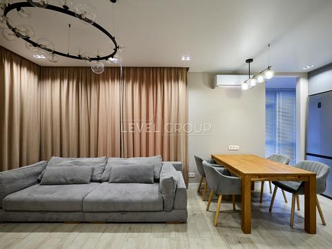 квартира по адресу Любомира Гузара просп. (Космонавта Комарова), 13