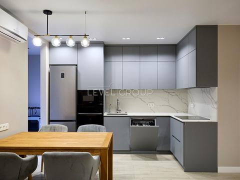 квартира по адресу Любомира Гузара просп. (Космонавта Комарова), 13