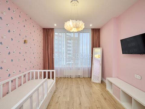 квартира по адресу Любомира Гузара просп. (Космонавта Комарова), 13