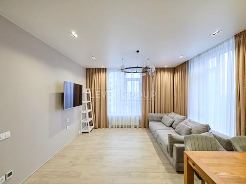 квартира по адресу Любомира Гузара просп. (Космонавта Комарова), 13