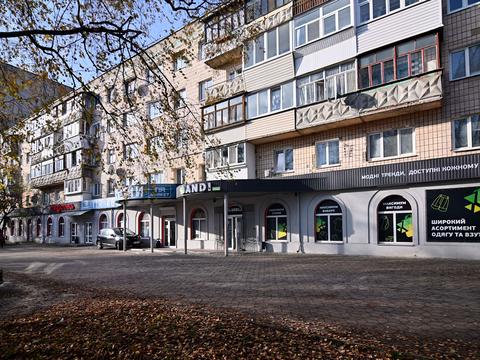 квартира по адресу Василя Червонія ул. (Гагаріна), 63